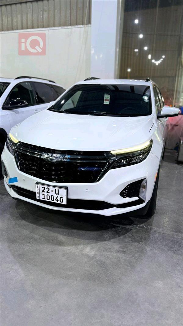 شێڤرۆلێت ئیکۆنۆکس 2022  بۆ فرۆشتن لە عێراق - بەسڕا